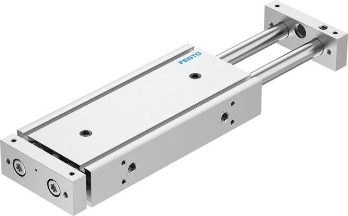 Festo | DGTZ-GF-32-100-J-T-P-A | 32mm Bore x 100mm Stroke | Guided Pneumatic Cylinder