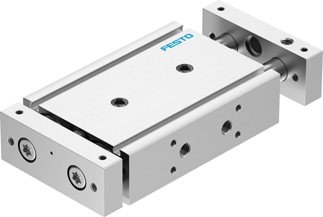 Festo | DGTZ-GF-32-20-J-T-P-A | 32mm Bore x 20mm Stroke | Guided Pneumatic Cylinder