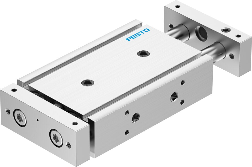 Festo | DGTZ-GF-32-30-J-T-P-A | 32mm Bore x 30mm Stroke | Guided Pneumatic Cylinder