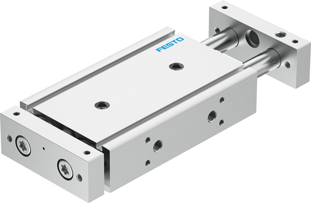 Festo | DGTZ-GF-32-40-J-T-P-A | 32mm Bore x 40mm Stroke | Guided Pneumatic Cylinder