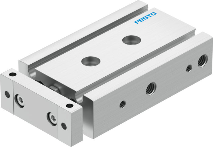 Festo | DGTZ-GF-6-20-P-A | 6mm Bore x 20mm Stroke | Guided Pneumatic Cylinder