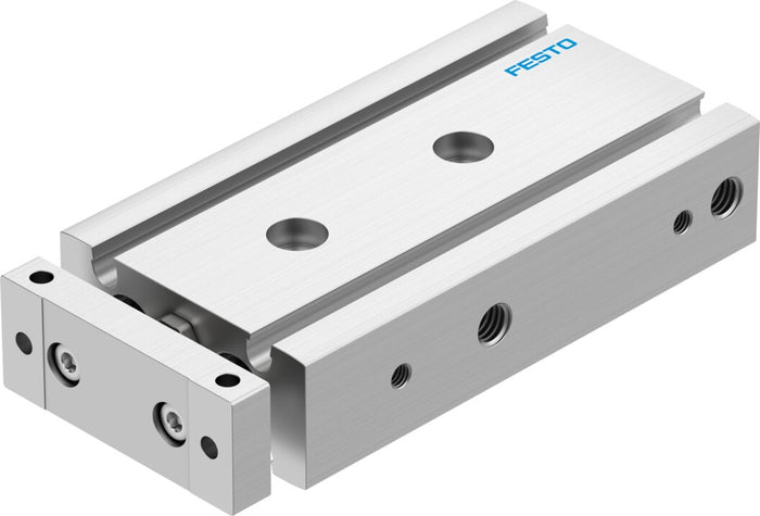 Festo | DGTZ-GF-6-30-P-A | 6mm Bore x 30mm Stroke | Guided Pneumatic Cylinder