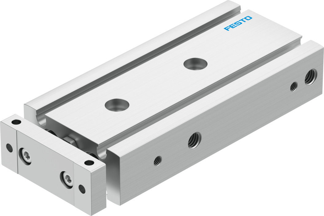 Festo | DGTZ-GF-6-40-P-A | 6mm Bore x 40mm Stroke | Guided Pneumatic Cylinder