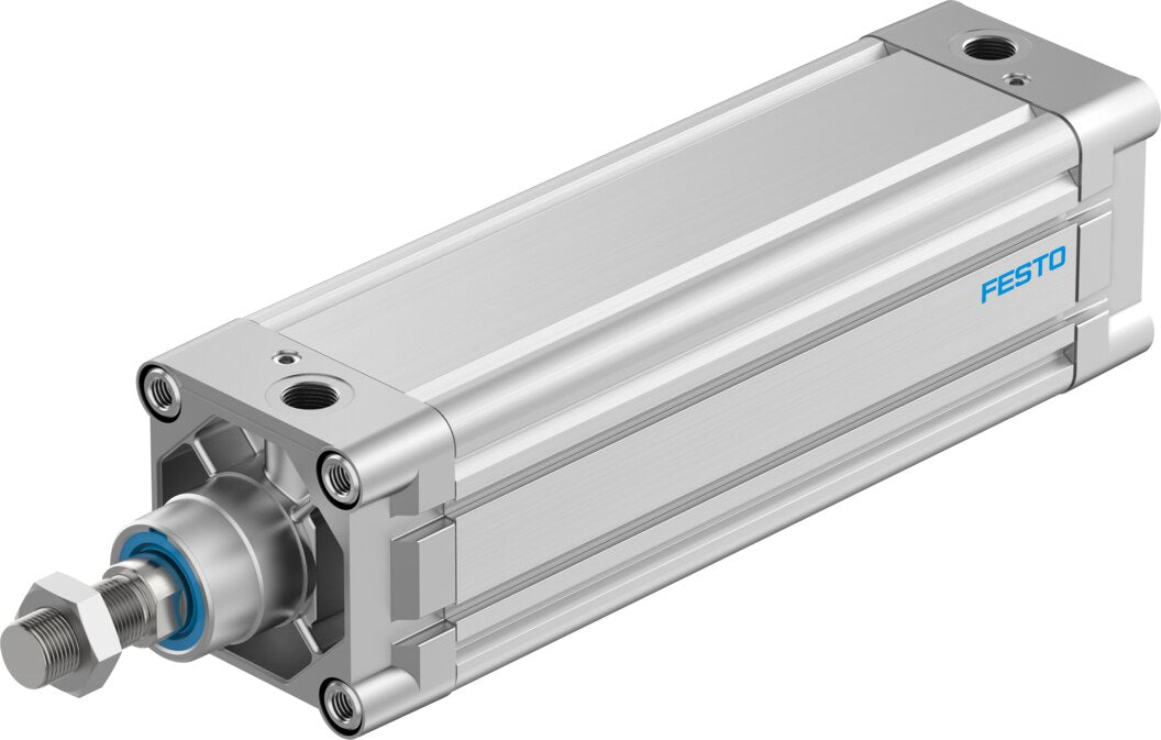 Festo | DNC-100-1000-PPV-A | 100mm Bore x 1000mm Stroke | ISO 15552 | Pneumatic Cylinder