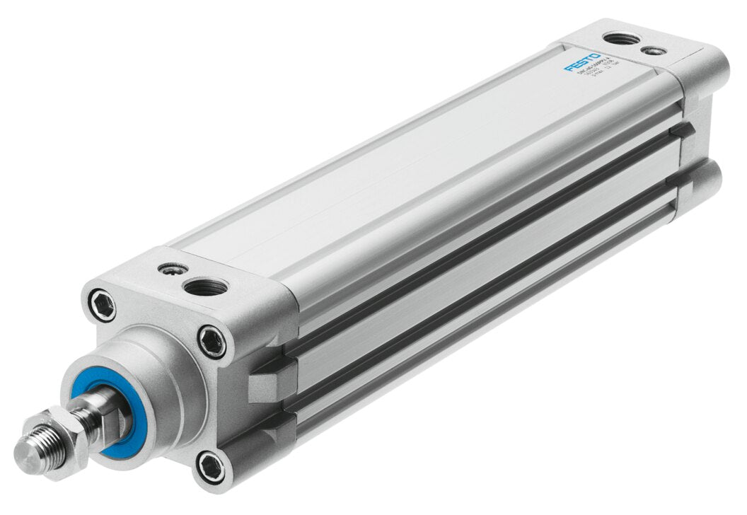 Festo | DNC-32-80-PPV-A-R8 | 32mm Bore x 80mm Stroke | ISO 15552 | Pneumatic Cylinder