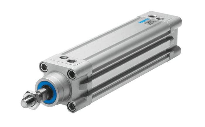 Festo | DNC-X-32-500-PPV-A-HVK | 32mm Bore x 500mm Stroke | Pneumatic Cylinder
