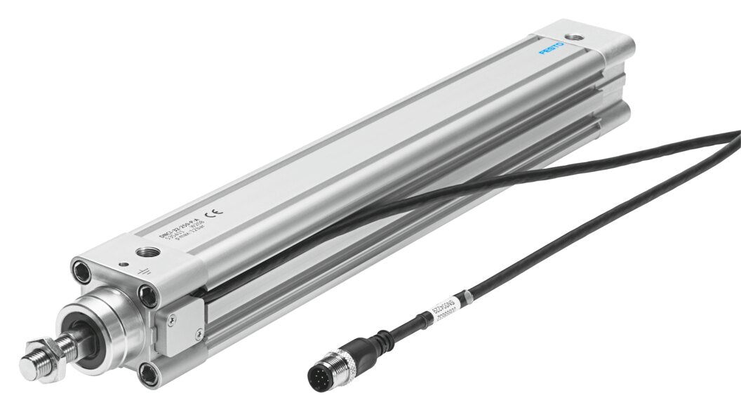 Festo | DNCI-32-400-P-A-FENG | 32mm Bore x 400mm Stroke | ISO 15552 | Pneumatic Cylinder
