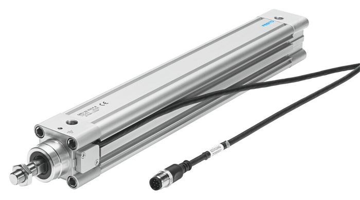 Festo | DNCI-63-420-P-A | 63mm Bore x 420mm Stroke | ISO 15552 | Pneumatic Cylinder