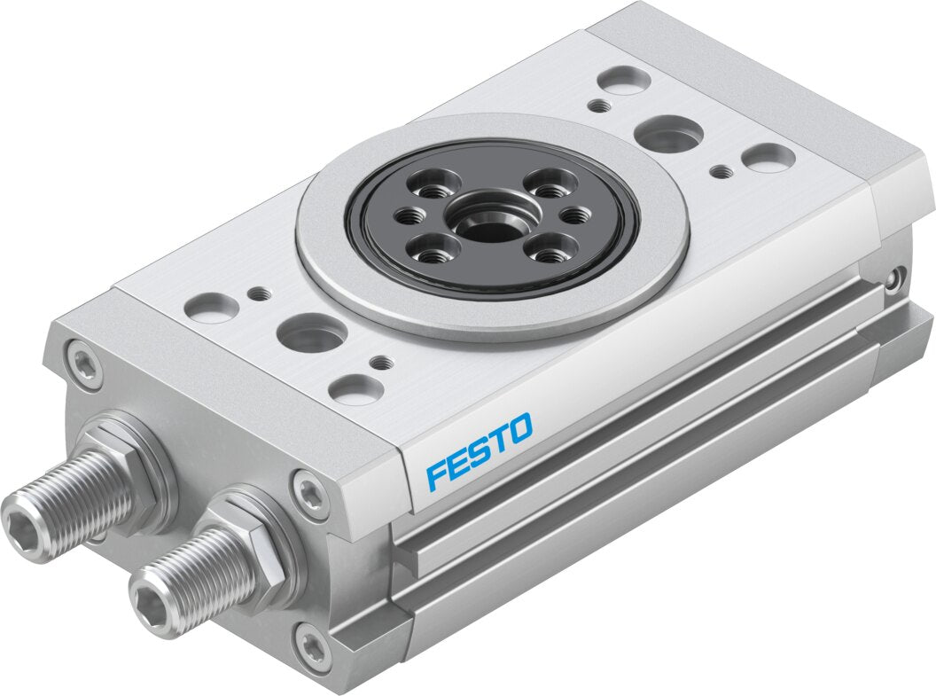 Festo | DRRD-16-180-FH-Y14A | 16mm Bore | 180° Rotation | Semi-Rotary Actuator