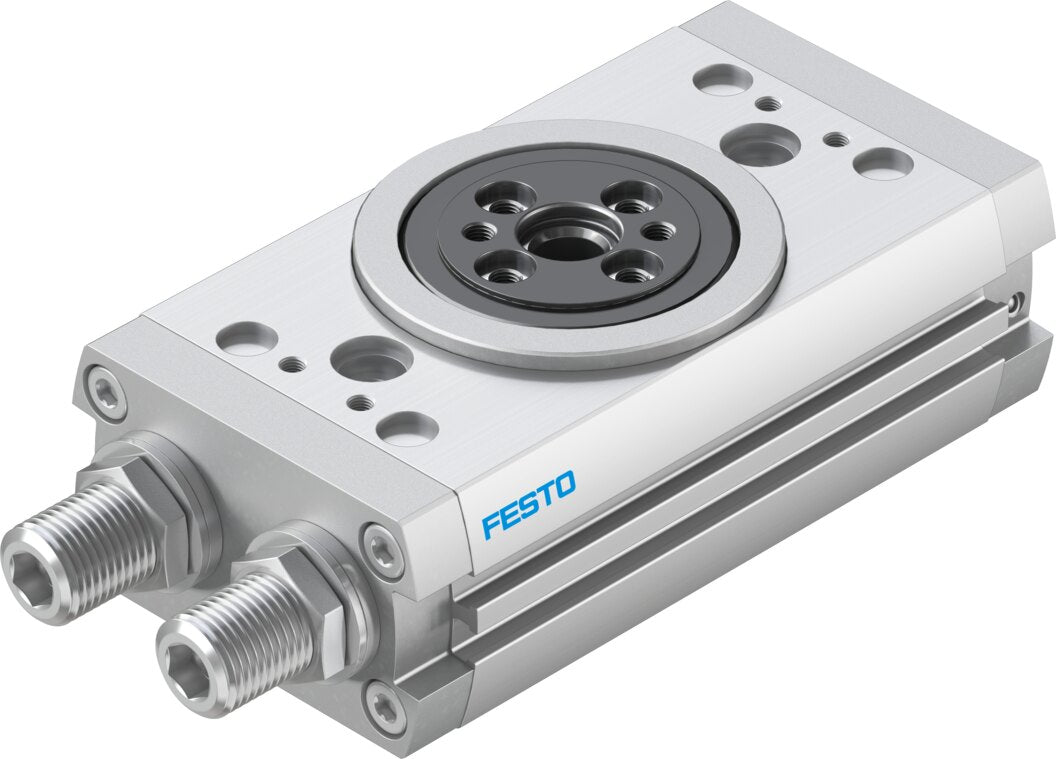 Festo | DRRD-25-180-FH-PA-PS1 | 25mm Bore | 180° Rotation | Semi-Rotary Actuator