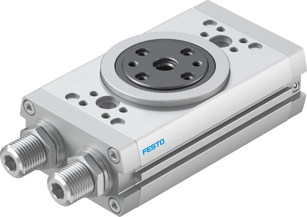 Festo | DRRD-32-180-FH-Y12A | 32mm Bore | 180° Rotation | Semi-Rotary Actuator
