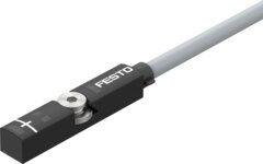 Festo | DRRD-35-180-FH-Y12A-EX4 | 35mm Bore | 180° Rotation | Semi-Rotary Actuator