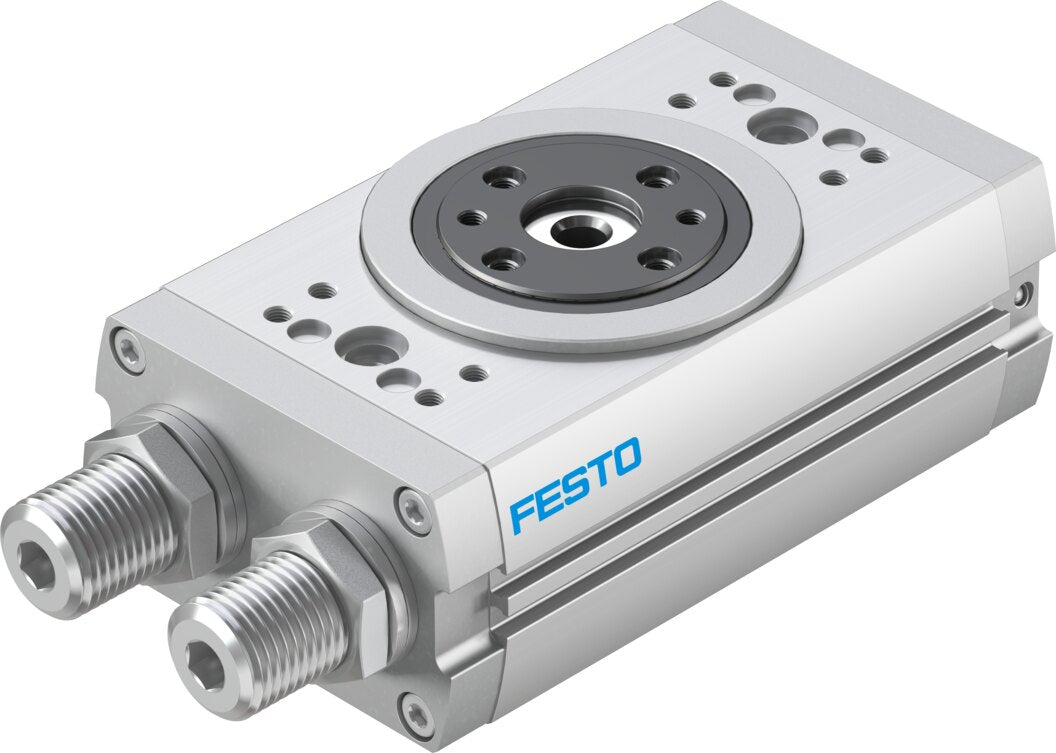 Festo | DRRD-35-180-FHP4-Y9A | 35mm Bore | 180° Rotation | Semi-Rotary Actuator