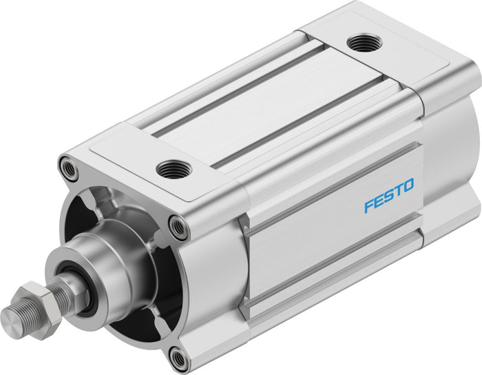 Festo | DSBC-100-100-D3-PPSA-N3 | 100mm Bore x 100mm Stroke | ISO 15552 | Pneumatic Cylinder