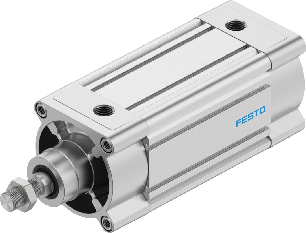 Festo | DSBC-100-125-D3-PPSA-N3 | 100mm Bore x 125mm Stroke | ISO 15552 | Pneumatic Cylinder