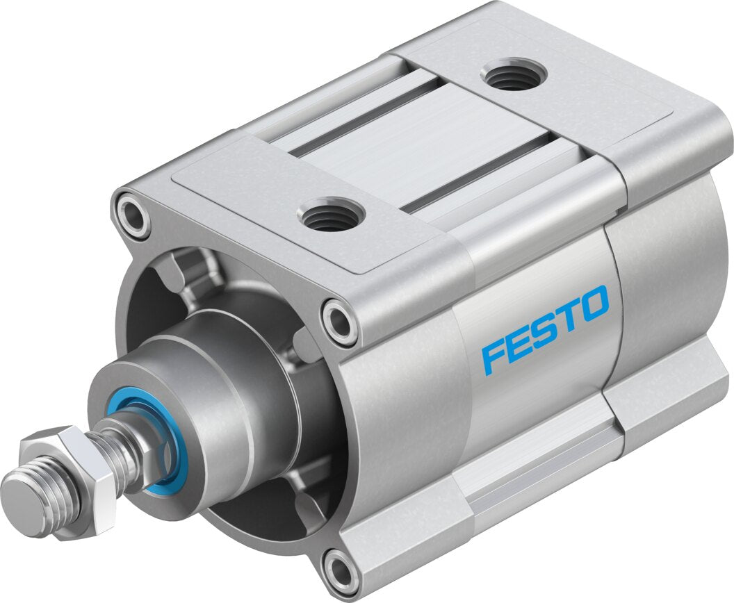 Festo | DSBC-100-1400-PPSA-N3 | 100mm Bore x 1400mm Stroke | ISO 15552 | Pneumatic Cylinder