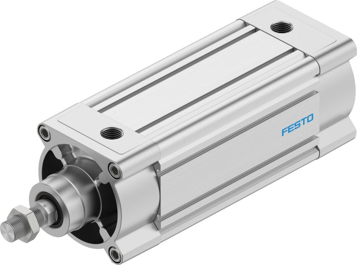 Festo | DSBC-100-160-D3-PPSA-N3 | 100mm Bore x 160mm Stroke | ISO 15552 | Pneumatic Cylinder