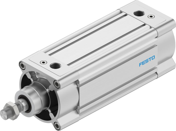 Festo | DSBC-100-160-D3-PPVA-N3 | 100mm Bore x 160mm Stroke | ISO 15552 | Pneumatic Cylinder