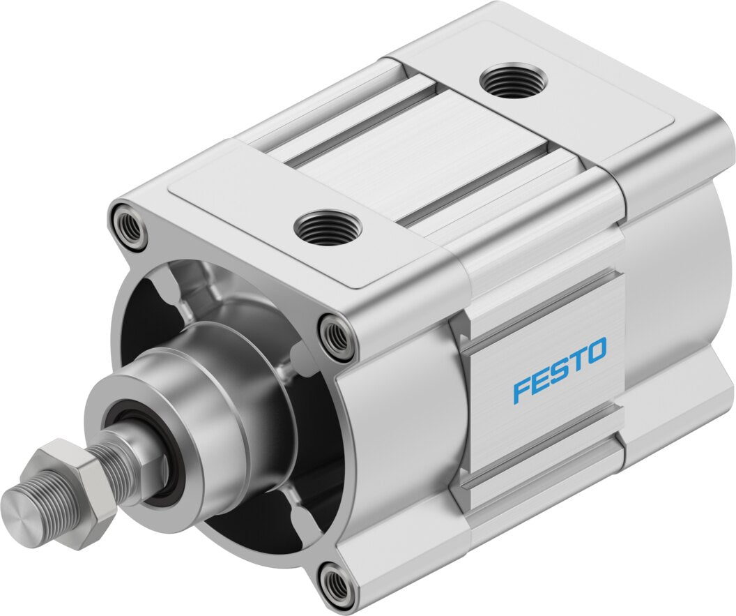 Festo | DSBC-100-25-D3-PPSA-N3 | 100mm Bore x 25mm Stroke | ISO 15552 | Pneumatic Cylinder
