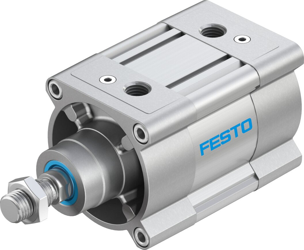 Festo | DSBC-100-2700-PPVA-N3 | 100mm Bore x 2700mm Stroke | ISO 15552 | Pneumatic Cylinder