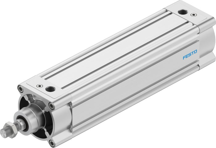 Festo | DSBC-100-320-D3-PPVA-N3 | 100mm Bore x 320mm Stroke | ISO 15552 | Pneumatic Cylinder