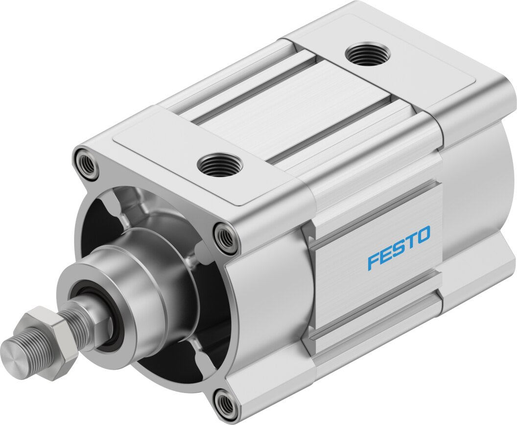 Festo | DSBC-100-40-D3-PPSA-N3 | 100mm Bore x 40mm Stroke | ISO 15552 | Pneumatic Cylinder