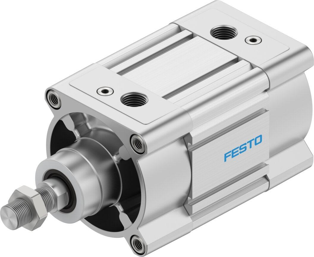 Festo | DSBC-100-40-D3-PPVA-N3 | 100mm Bore x 40mm Stroke | ISO 15552 | Pneumatic Cylinder