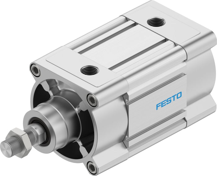 Festo | DSBC-100-50-D3-PPSA-N3 | 100mm Bore x 50mm Stroke | ISO 15552 | Pneumatic Cylinder