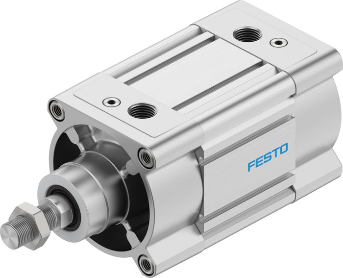 Festo | DSBC-100-50-D3-PPVA-N3 | 100mm Bore x 50mm Stroke | ISO 15552 | Pneumatic Cylinder