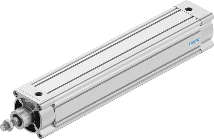 Festo | DSBC-100-500-D3-PPSA-N3 | 100mm Bore x 500mm Stroke | ISO 15552 | Pneumatic Cylinder