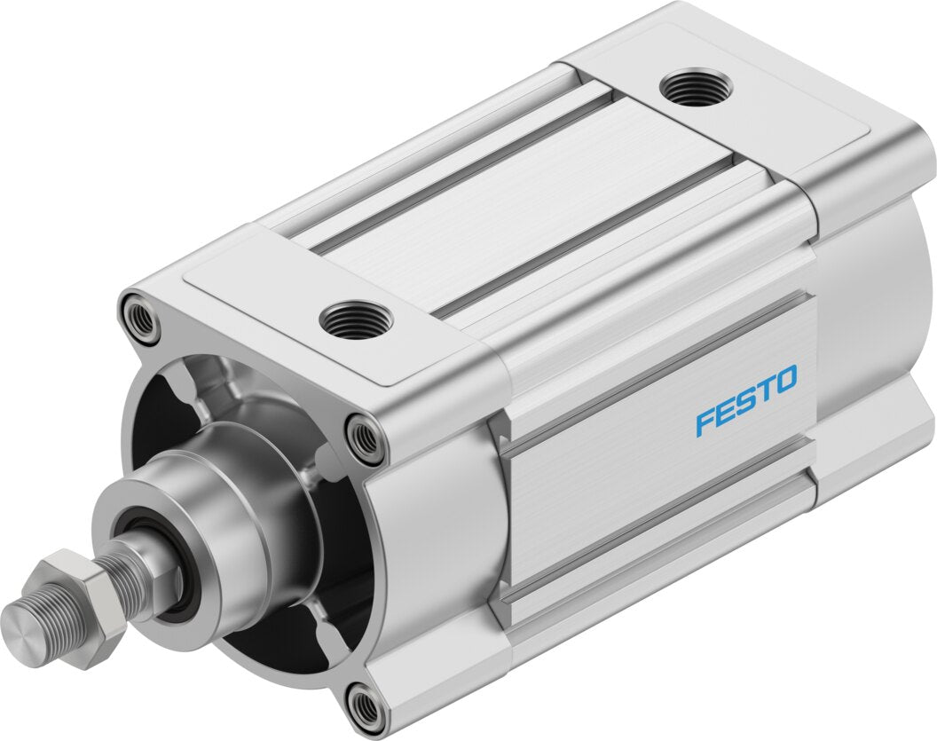 Festo | DSBC-100-80-D3-PPSA-N3 | 100mm Bore x 80mm Stroke | ISO 15552 | Pneumatic Cylinder