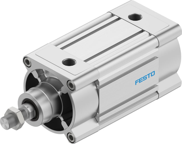 Festo | DSBC-100-80-D3-PPSA-N3 | 100mm Bore x 80mm Stroke | ISO 15552 | Pneumatic Cylinder
