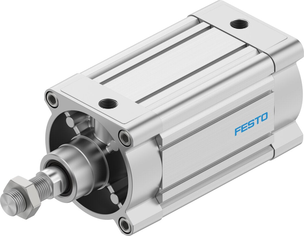 Festo | DSBC-125-100-D3-PPSA-N3 | 125mm Bore x 100mm Stroke | ISO 15552 | Pneumatic Cylinder