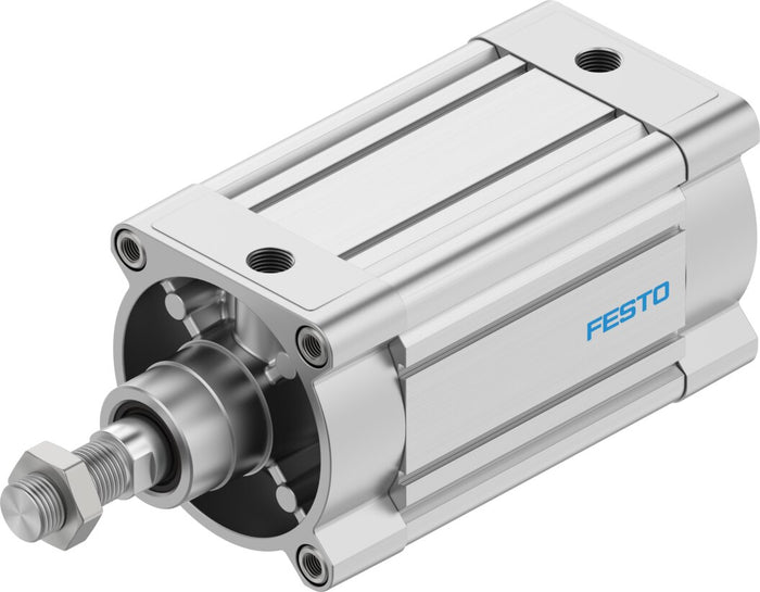 Festo | DSBC-125-100-D3-PPSA-N3 | 125mm Bore x 100mm Stroke | ISO 15552 | Pneumatic Cylinder