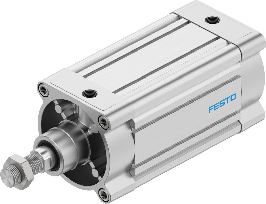 Festo | DSBC-125-125-D3-PPSA-N3 | 125mm Bore x 125mm Stroke | ISO 15552 | Pneumatic Cylinder
