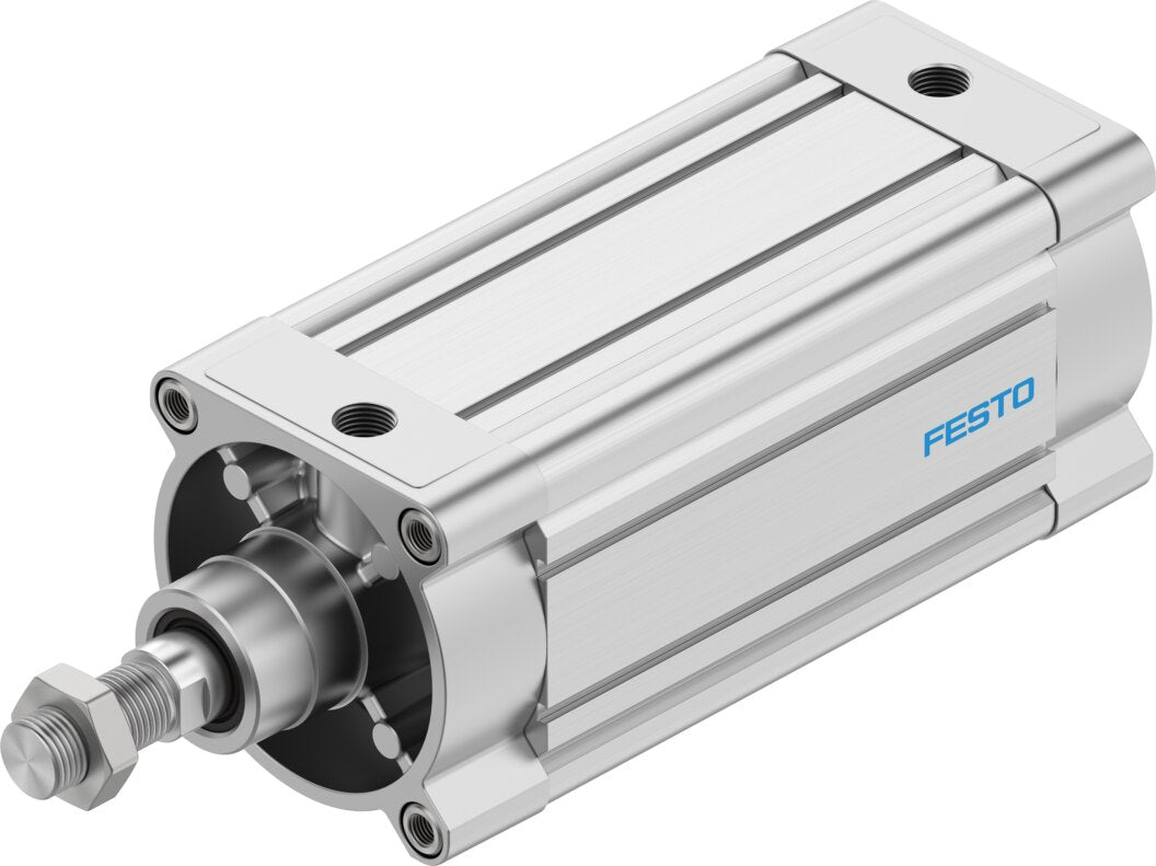 Festo | DSBC-125-160-D3-PPSA-N3 | 125mm Bore x 160mm Stroke | ISO 15552 | Pneumatic Cylinder