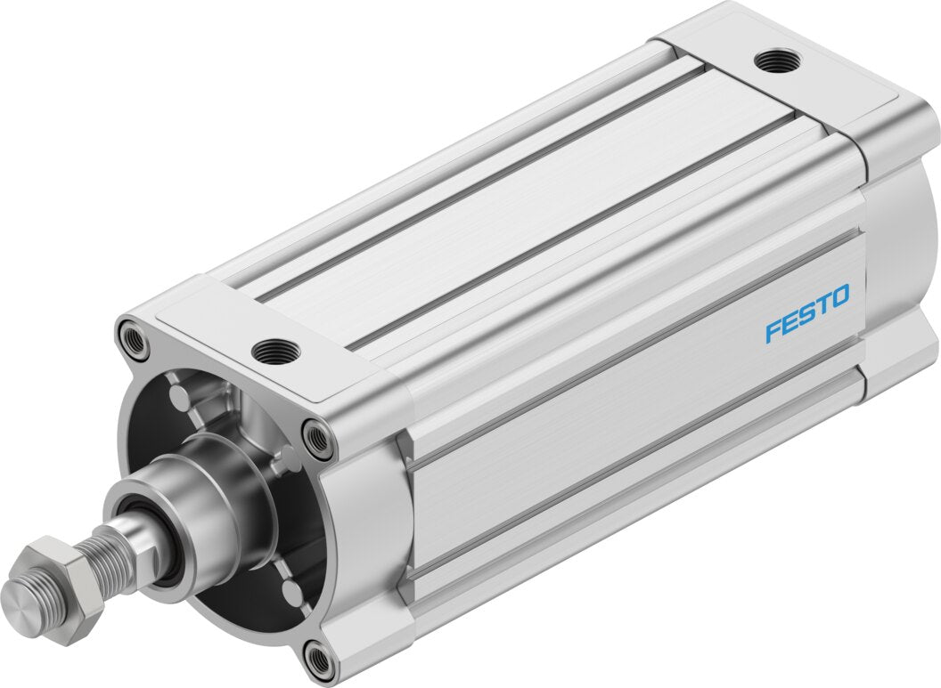 Festo | DSBC-125-200-D3-PPSA-N3 | 125mm Bore x 200mm Stroke | ISO 15552 | Pneumatic Cylinder
