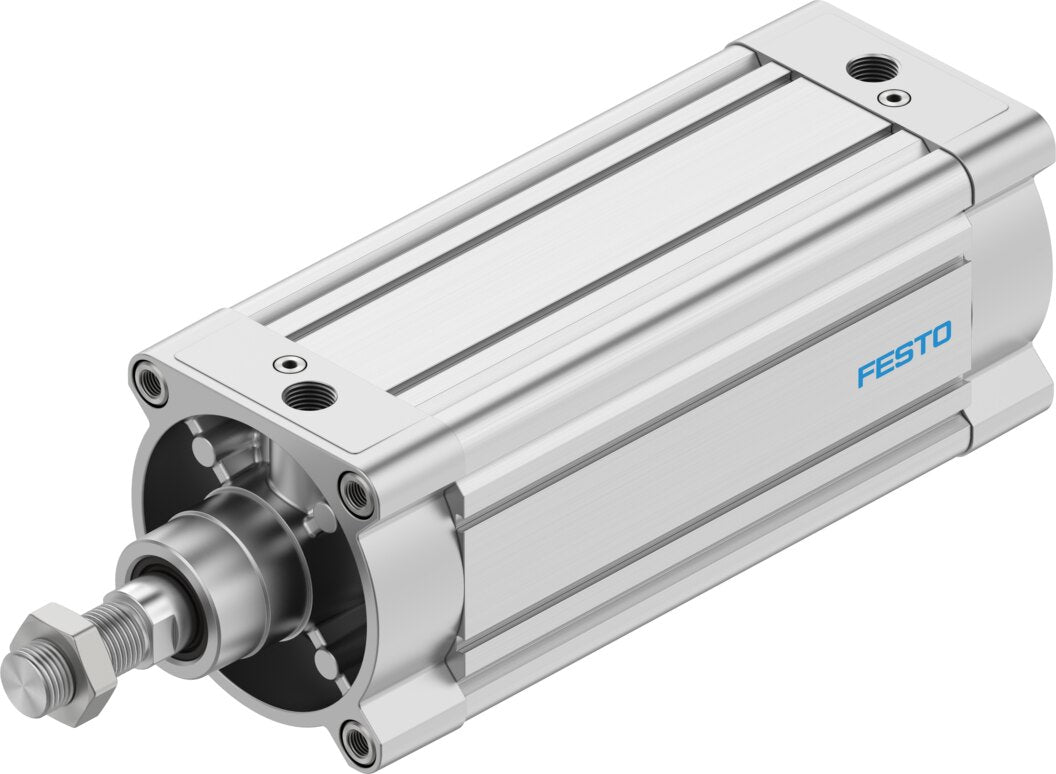 Festo | DSBC-125-200-D3-PPVA-N3 | 125mm Bore x 200mm Stroke | ISO 15552 | Pneumatic Cylinder