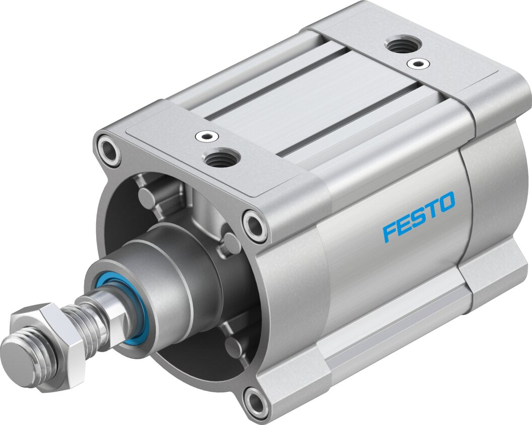 Festo | DSBC-125-2000-PPVA-N3 | 125mm Bore x 2000mm Stroke | ISO 15552 | Pneumatic Cylinder