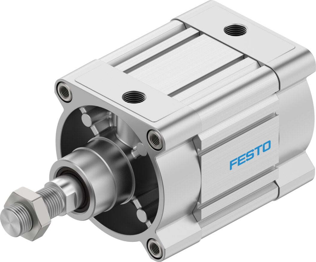 Festo | DSBC-125-25-D3-PPSA-N3 | 125mm Bore x 25mm Stroke | ISO 15552 | Pneumatic Cylinder