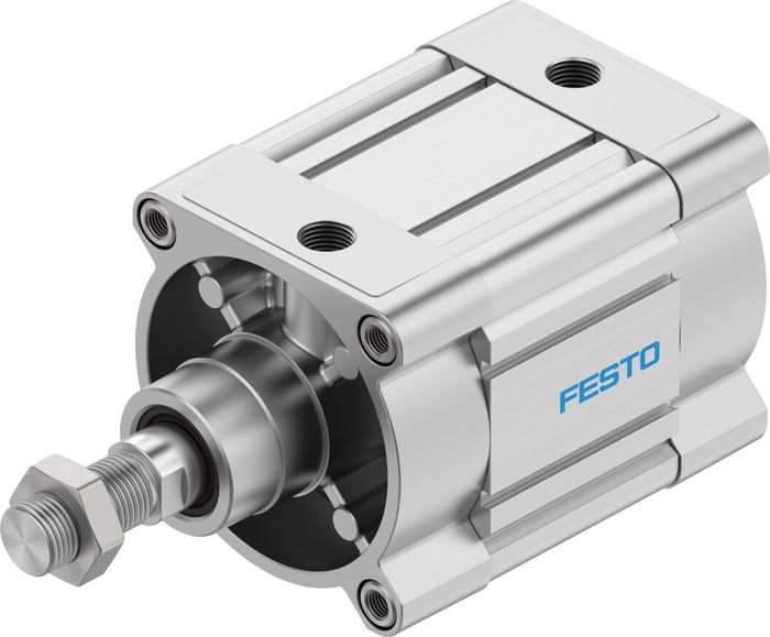 Festo | DSBC-125-25-D3-PPSA-N3 | 125mm Bore x 25mm Stroke | ISO 15552 | Pneumatic Cylinder