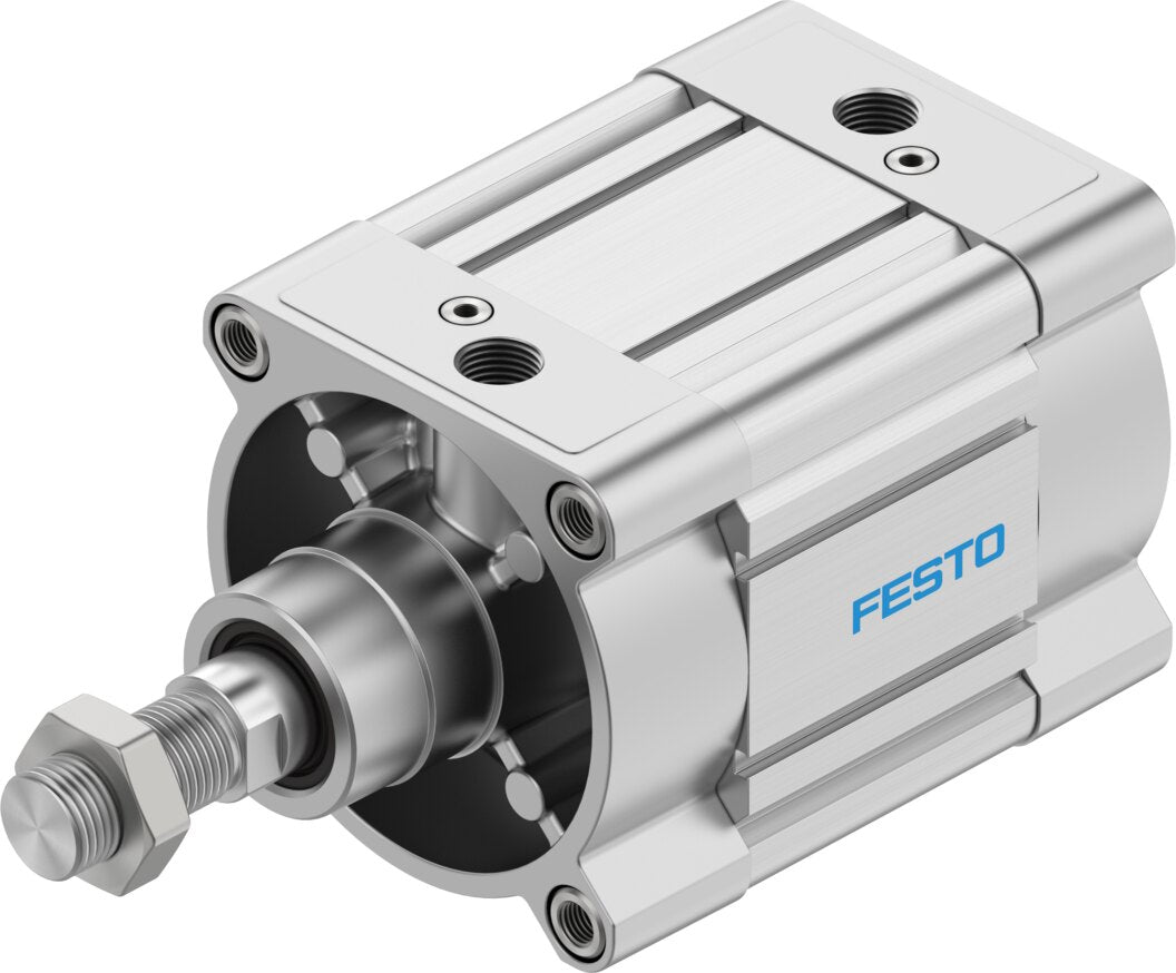 Festo | DSBC-125-25-D3-PPVA-N3 | 125mm Bore x 25mm Stroke | ISO 15552 | Pneumatic Cylinder
