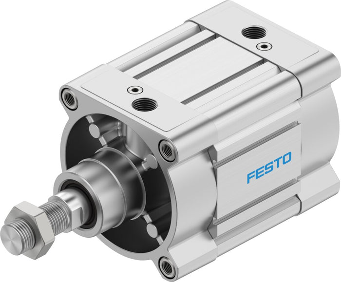 Festo | DSBC-125-25-D3-PPVA-N3 | 125mm Bore x 25mm Stroke | ISO 15552 | Pneumatic Cylinder