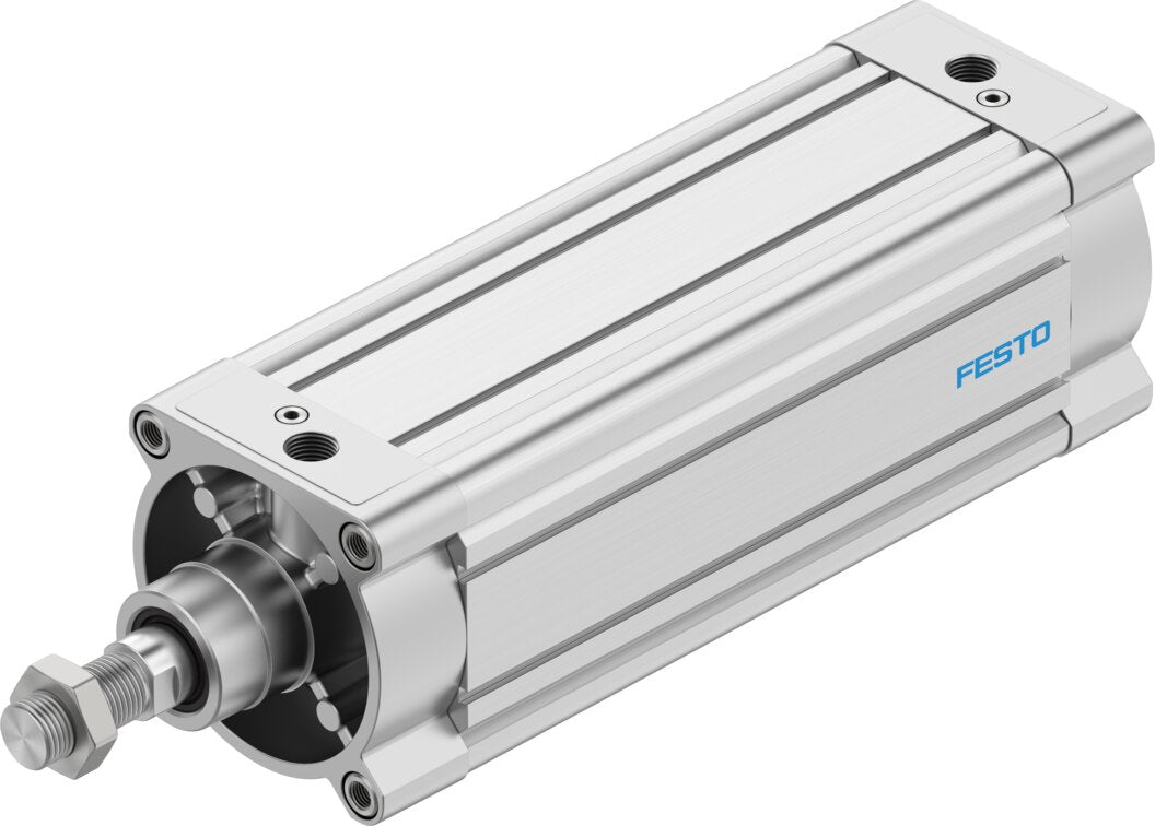 Festo | DSBC-125-250-D3-PPVA-N3 | 125mm Bore x 250mm Stroke | ISO 15552 | Pneumatic Cylinder