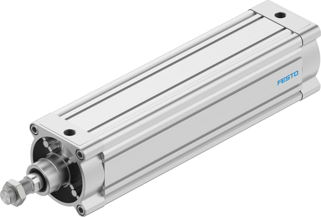 Festo | DSBC-125-400-D3-PPSA-N3 | 125mm Bore x 400mm Stroke | ISO 15552 | Pneumatic Cylinder