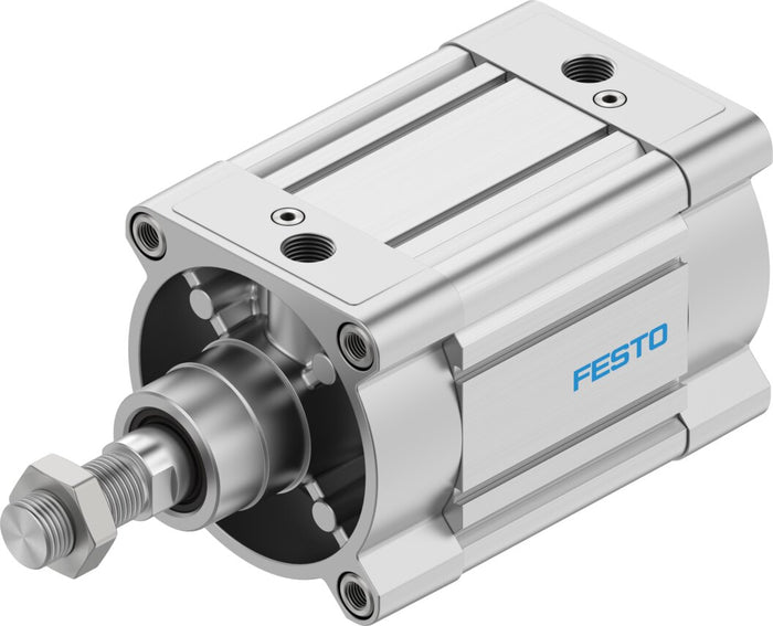 Festo | DSBC-125-50-D3-PPVA-N3 | 125mm Bore x 50mm Stroke | ISO 15552 | Pneumatic Cylinder