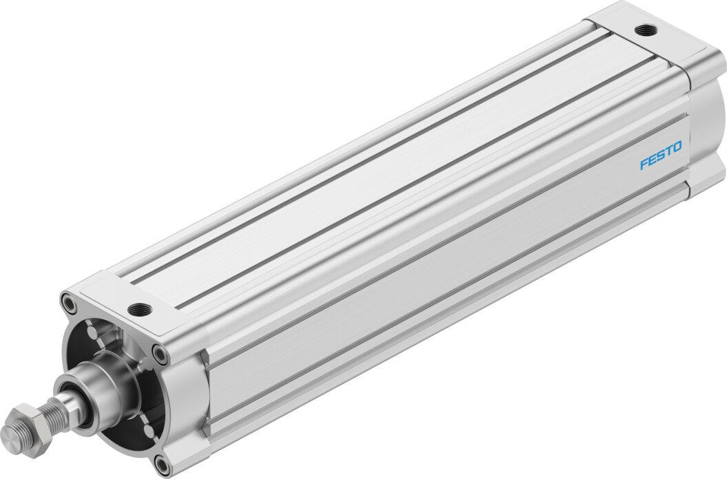 Festo | DSBC-125-500-D3-PPSA-N3 | 125mm Bore x 500mm Stroke | ISO 15552 | Pneumatic Cylinder