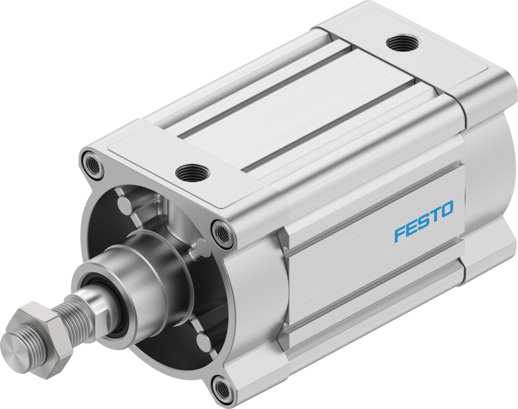Festo | DSBC-125-80-D3-PPSA-N3 | 125mm Bore x 80mm Stroke | ISO 15552 | Pneumatic Cylinder