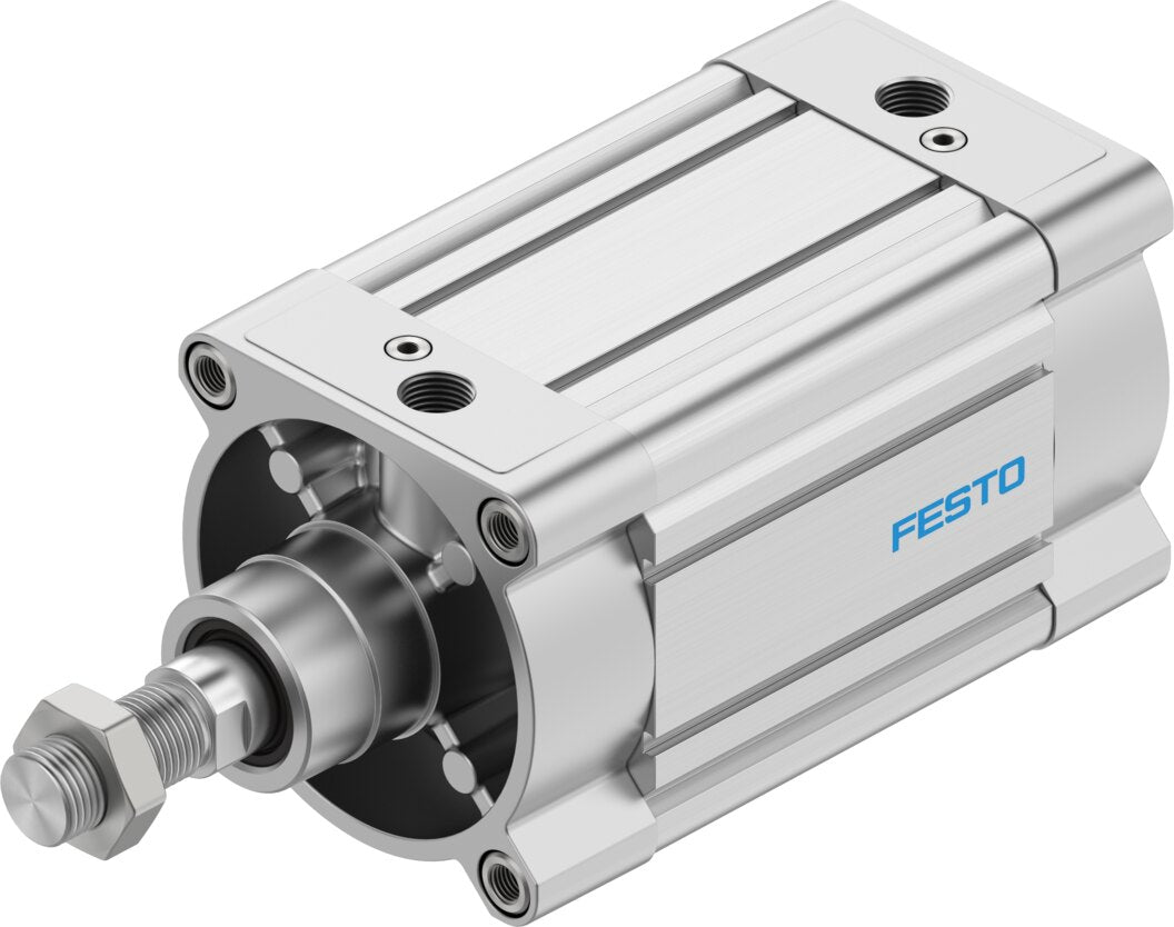Festo | DSBC-125-80-D3-PPVA-N3 | 125mm Bore x 80mm Stroke | ISO 15552 | Pneumatic Cylinder