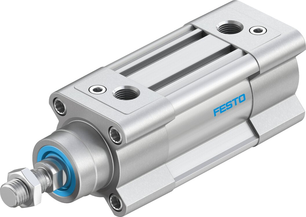 Festo | DSBC-40-15-PPVA-N3 | 40mm Bore x 15mm Stroke | ISO 15552 | Pneumatic Cylinder